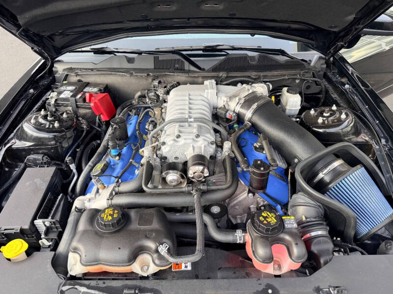 2011 Ford Shelby GT500