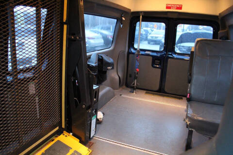 2011 Ford E-Series
