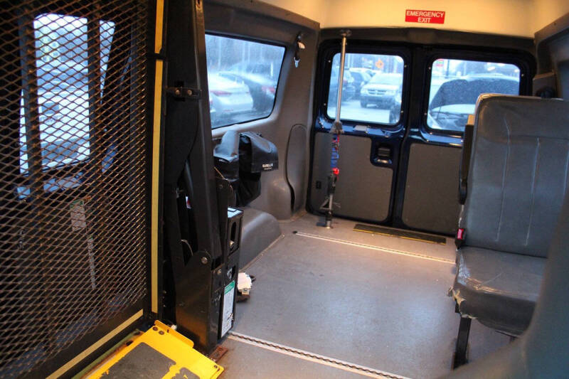 2011 Ford E-Series