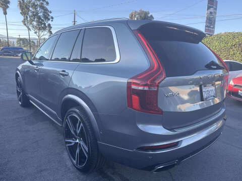 2016 Volvo XC90 T6 R-Design
