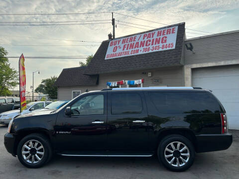 2008 GMC Yukon XL Denali