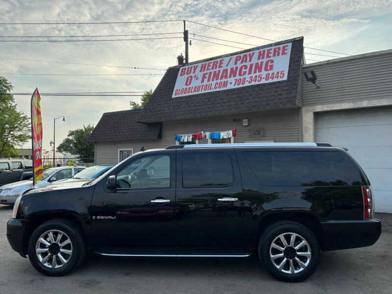 2008 GMC Yukon XL Denali