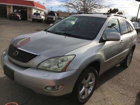 2007 Lexus RX 350 for sale at Best Buy Auto Sales in Hesperia CA