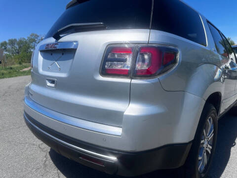 2015 GMC Acadia SLT-1