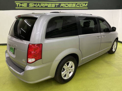 2018 Dodge Grand Caravan SXT