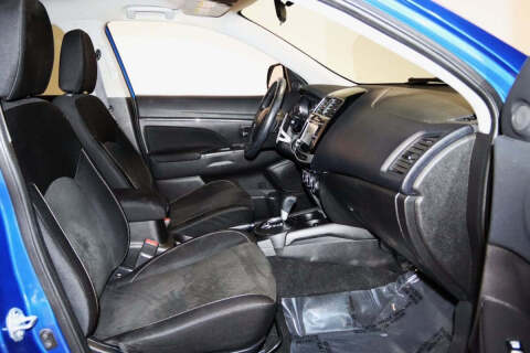 2015 Mitsubishi Outlander Sport SE