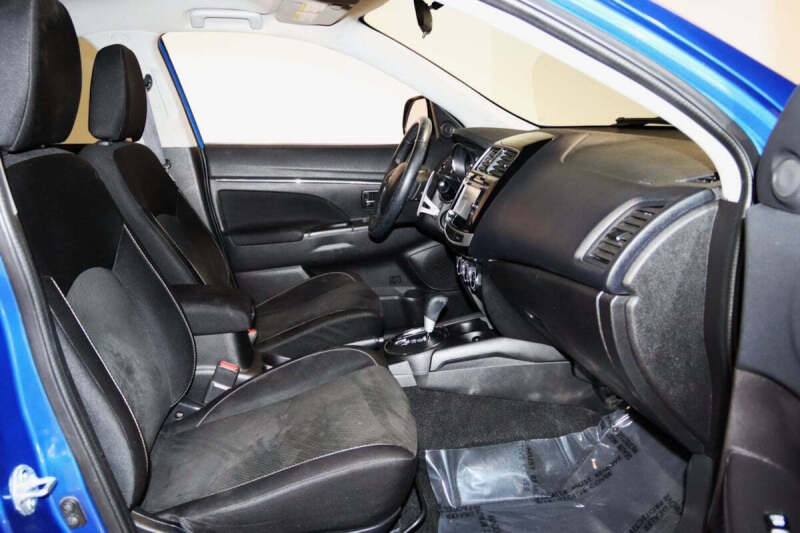 2015 Mitsubishi Outlander Sport SE