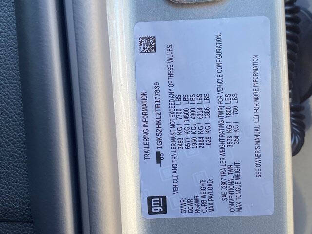 2026 GMC Yukon XL AT4