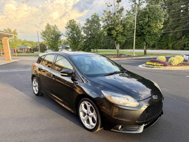 2014 Ford Focus ST