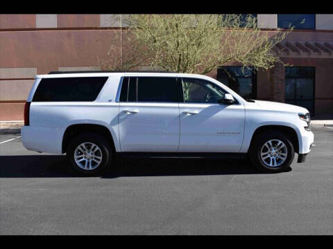 2019 Chevrolet Suburban for sale at GOLDIES MOTORS in Phoenix AZ