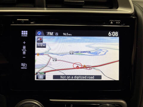 2017 Honda Fit EX-L w/Navi