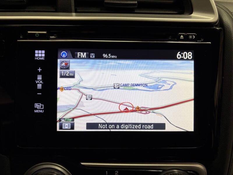 2017 Honda Fit EX-L w/Navi