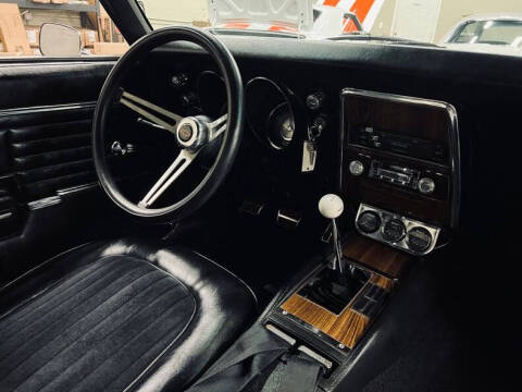 1968 Chevrolet Camaro