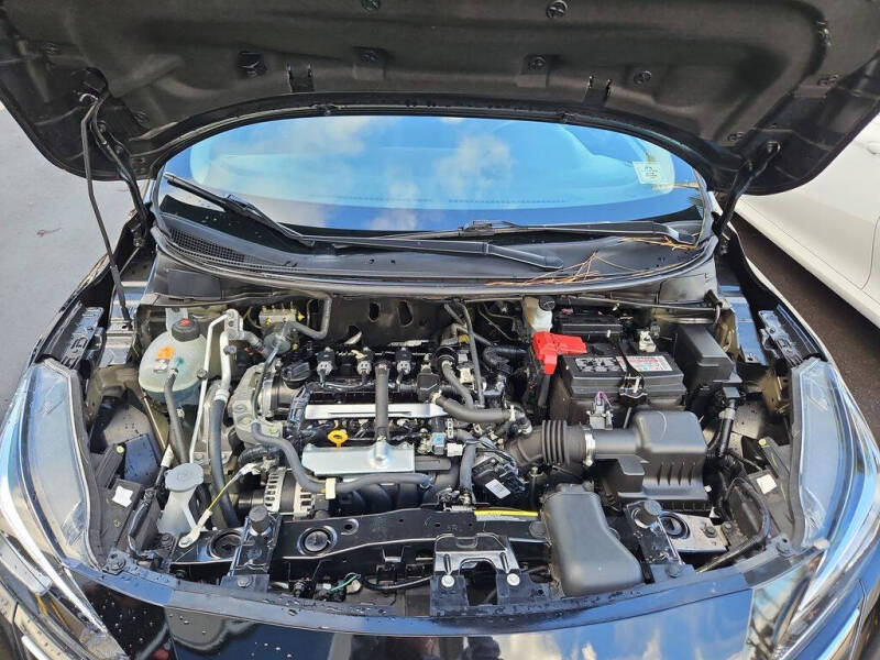 2024 Nissan Versa SV