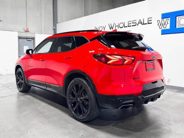 2022 Chevrolet Blazer RS