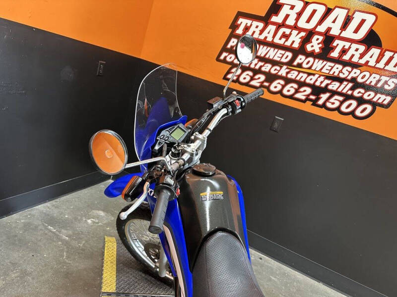 2015 Yamaha XT250