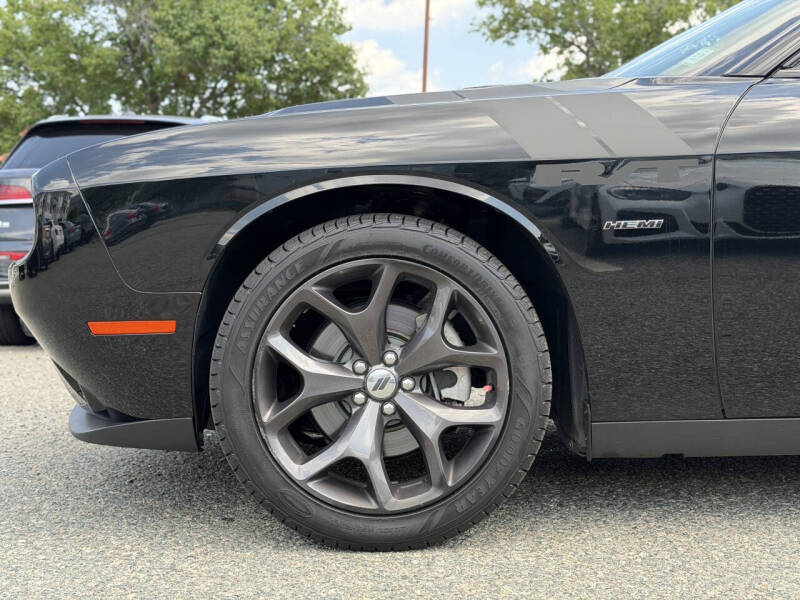 2018 Dodge Challenger R/T Plus