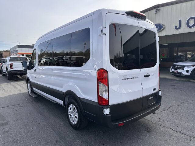 2024 Ford Transit 350 XLT