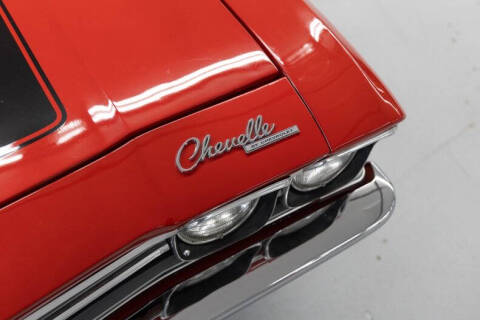 1969 Chevrolet Chevelle