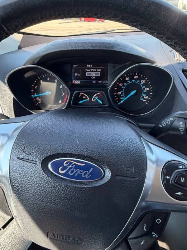 2013 Ford Escape SEL
