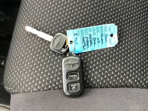 2004 Scion xB