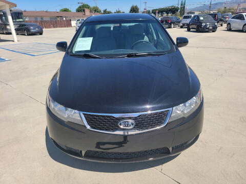 2013 Kia Forte LX