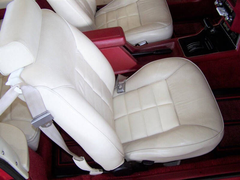 1983 Ford Mustang GLX