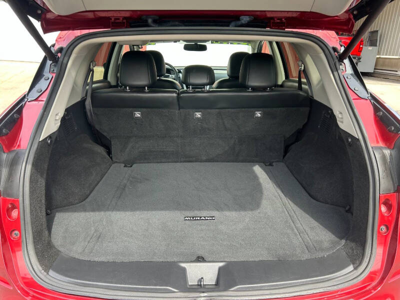 2017 Nissan Murano Platinum