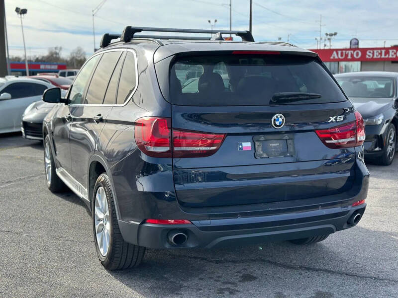 2016 BMW X5 xDrive35i