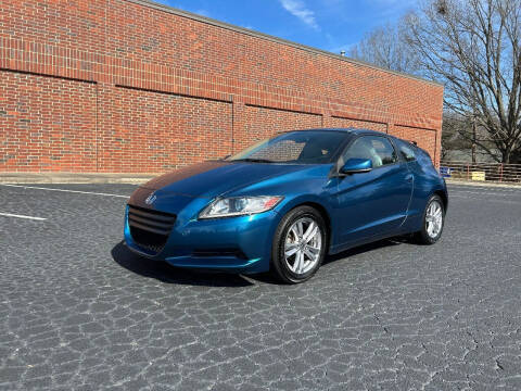 2012 Honda CR-Z for sale at US AUTO SOURCE LLC in Charlotte NC