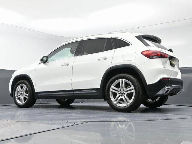 2022 Mercedes-Benz GLA GLA 250