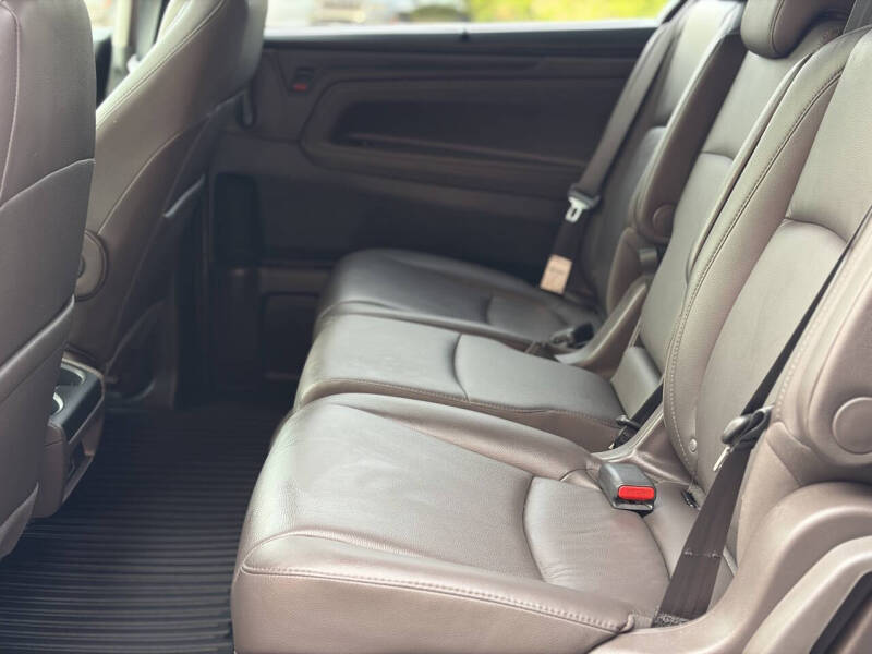 2019 Honda Odyssey EX-L