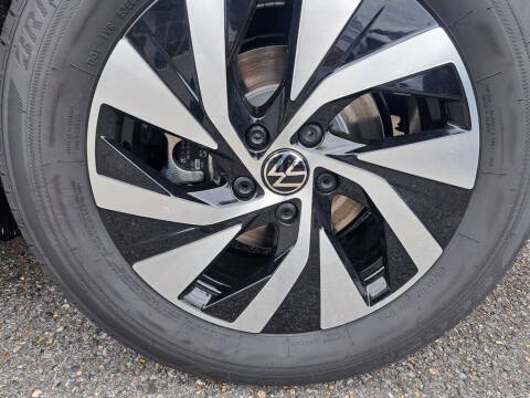 2026 Volkswagen Tiguan S