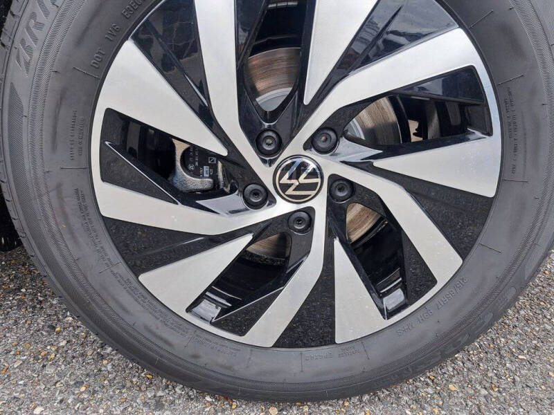 2026 Volkswagen Tiguan S