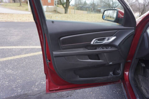 2017 GMC Terrain SLE-2