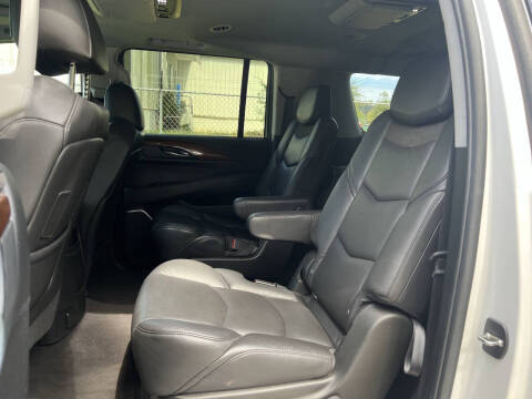 2020 Cadillac Escalade ESV Premium Luxury