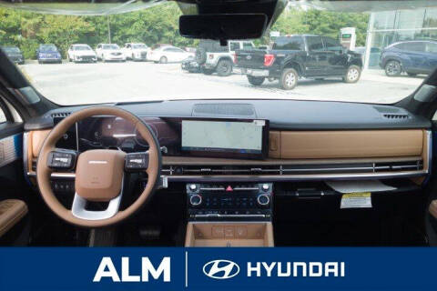 2026 Hyundai Santa Fe Calligraphy