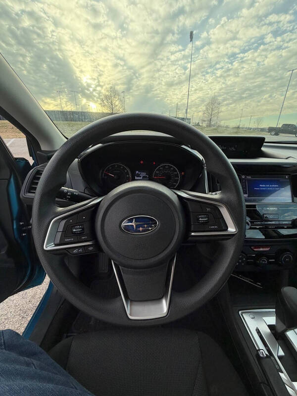 2018 Subaru Impreza 2.0i