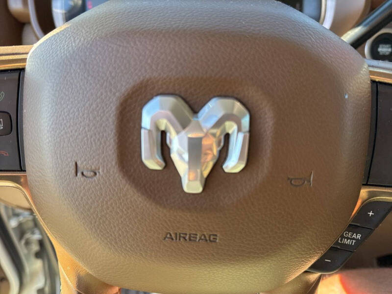 2024 RAM 2500 Limited Longhorn