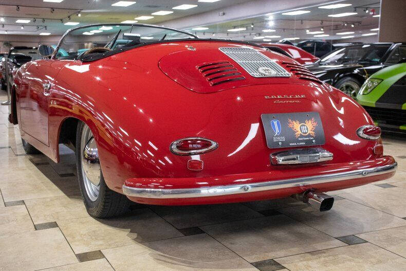 1956 Porsche 356