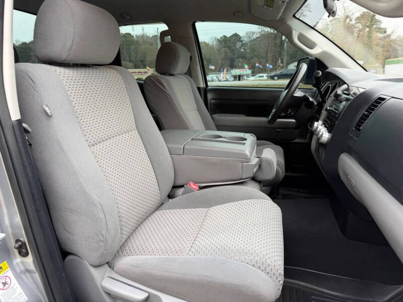 2013 Toyota Tundra Grade