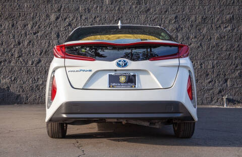 2019 Toyota Prius Prime Plus