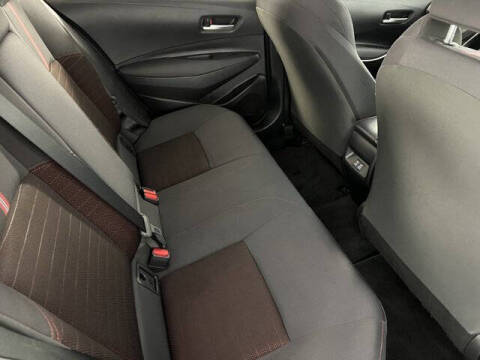 2023 Toyota Corolla Hybrid