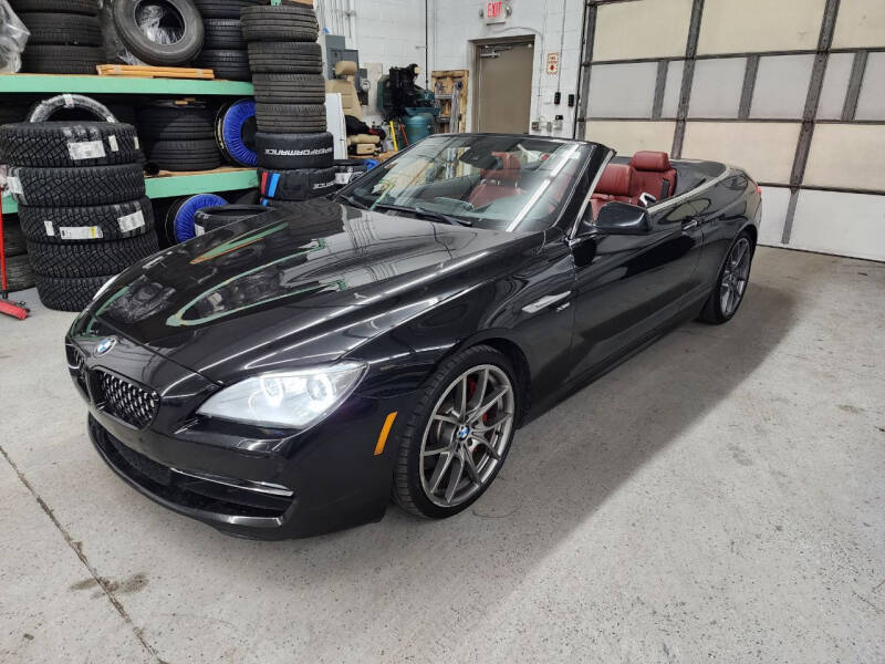 2012 BMW 6 Series for sale at Mystic Auto Sales in Savage MN