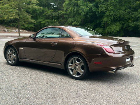 2006 Lexus SC 430