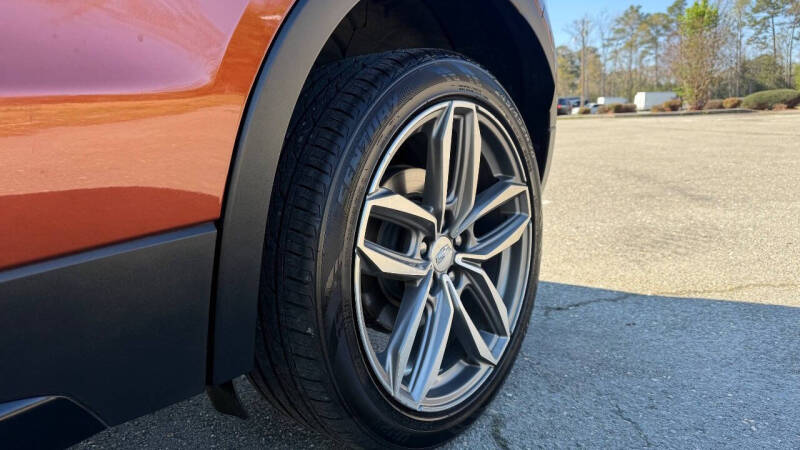2019 Cadillac XT4 Sport