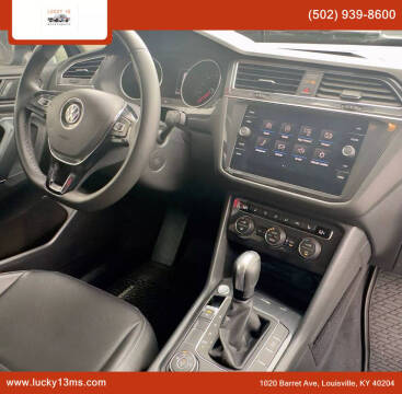 2020 Volkswagen Tiguan