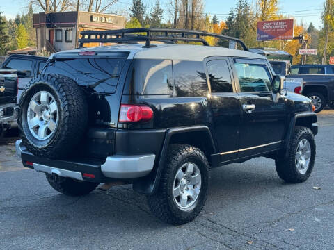 2008 Toyota FJ Cruiser