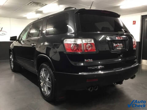 2010 GMC Acadia SLT-2