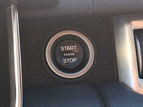 2017 Land Rover Range Rover HSE